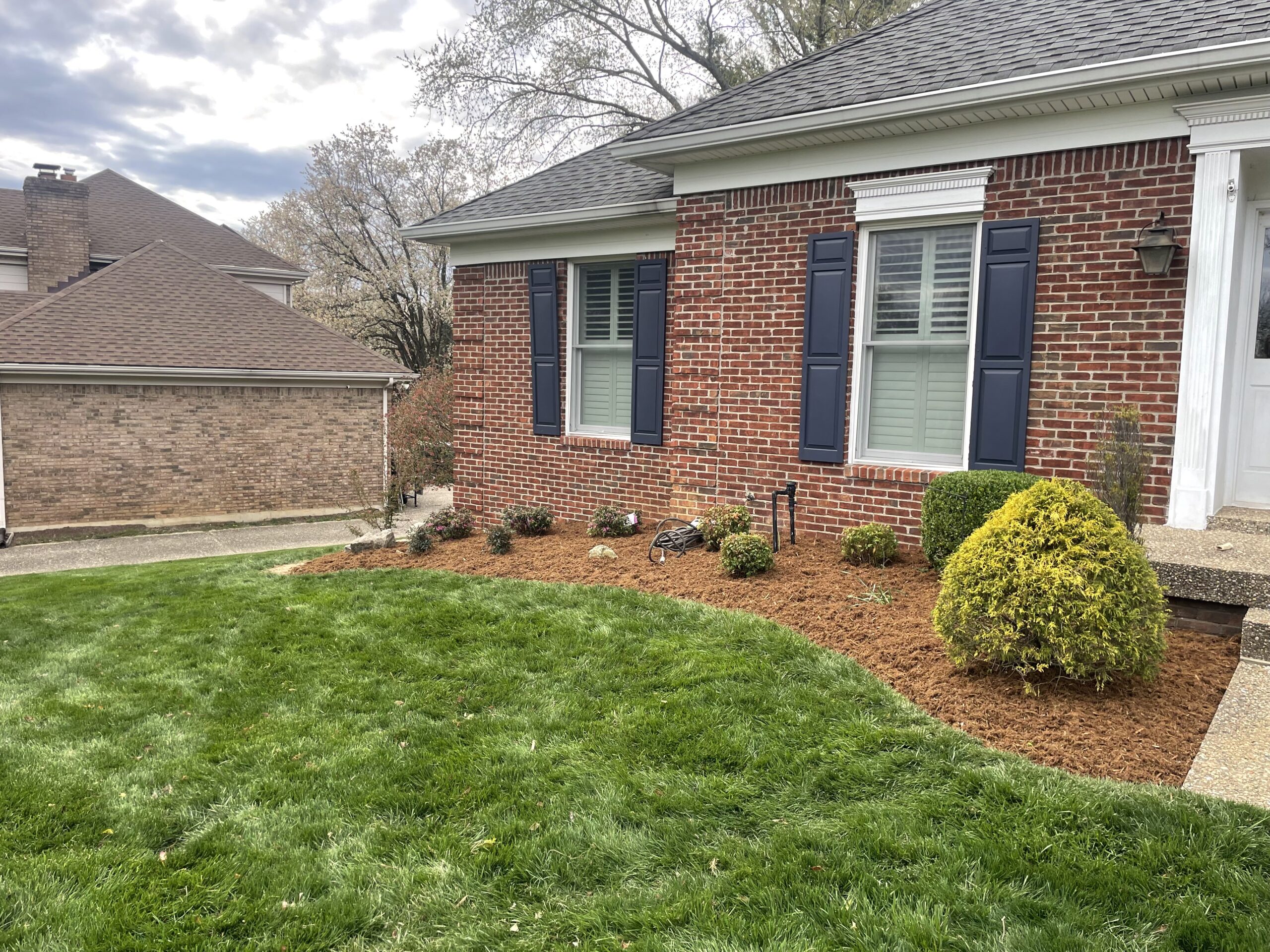 Check out our blog about Budget-Friendly Tips for Landscaping a Steep Slope